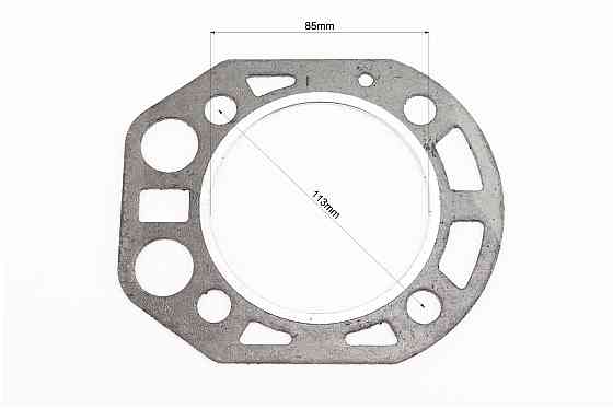 Прокладка головки циліндра R175A-75mm Київ
