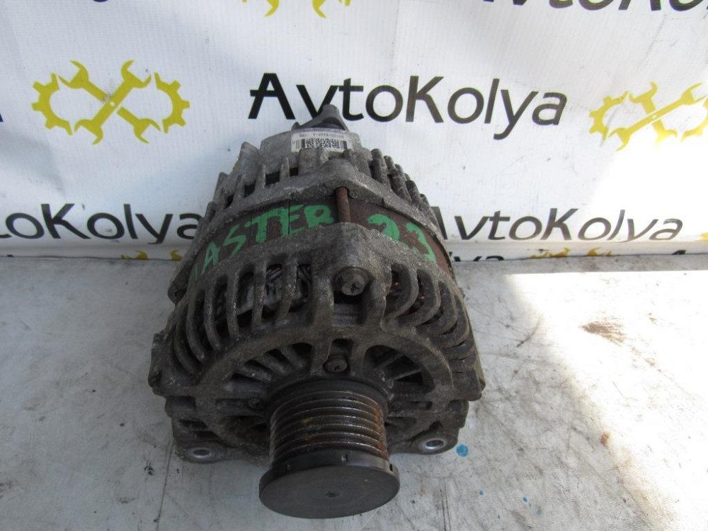 Генератор 185A Opel Movano 2.3 dci 2010-2021 (231001822R) Ковель - фото 1