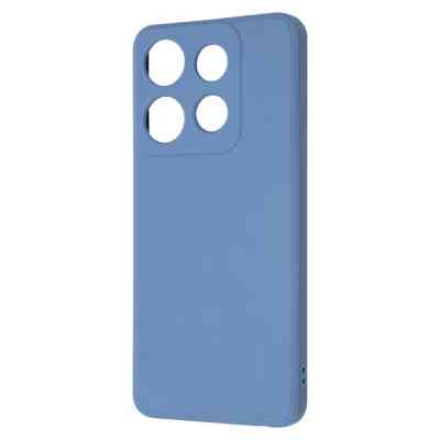 Чохол до мобільного телефона Armorstandart Matte Slim Fit Infinix Smart 7 Camera cover Lignt Blue (ARM69079) Вінниця