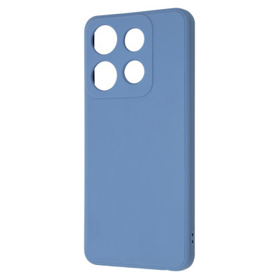 Чохол до мобільного телефона Armorstandart Matte Slim Fit Infinix Smart 7 Camera cover Lignt Blue (ARM69079) Вінниця - фото 1
