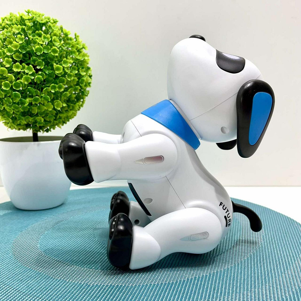 Робот на радіокеруванні TK Group Смартбот ходити танцює співає пісні укр мова Вид 2 Білий (41852) Чернігів - фото 4