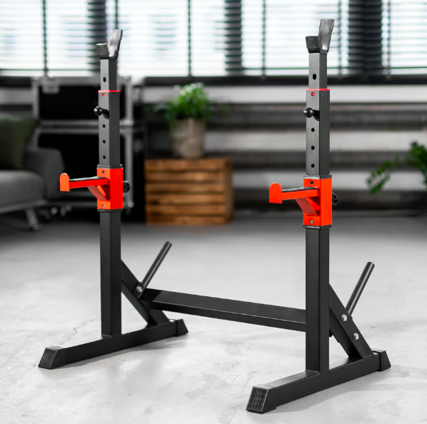 Стійки для штанги Hop-Sport HS-1006L Киев - изображение 7