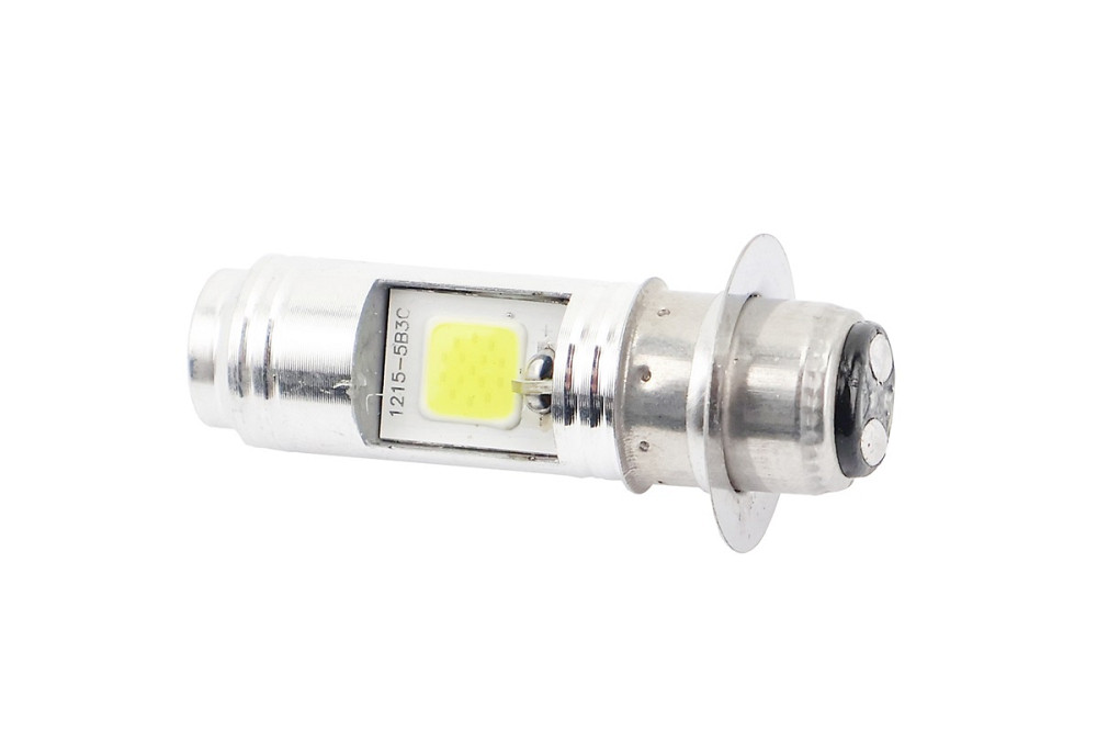 Лампа фари діодний P15D-25-1 - LED-2 Бершадь - изображение 1