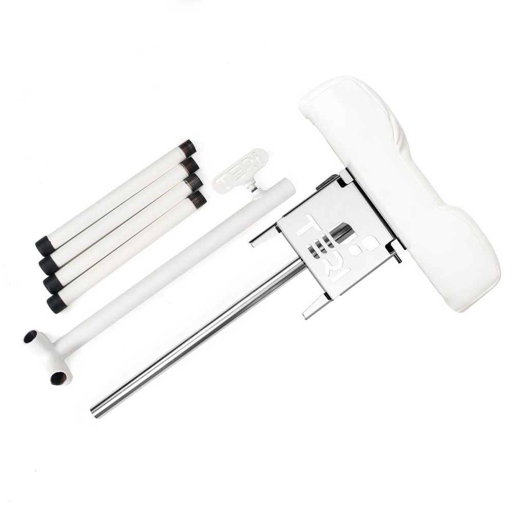 Педикюрная подставка для настольных вытяжек Teri с белым верхом Киев - изображение 1