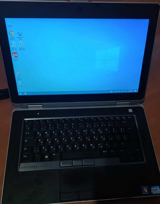 Ноутбук: DELL Latitude E6430 / 14" / Intel Core i5 / 8/240Gb.+ Ведмедик. Київ - фото 5