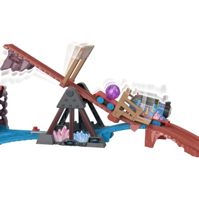 Железная дорога Томас і друзі Приключения в хрустальной пещере (HMC28) Винница - изображение 4