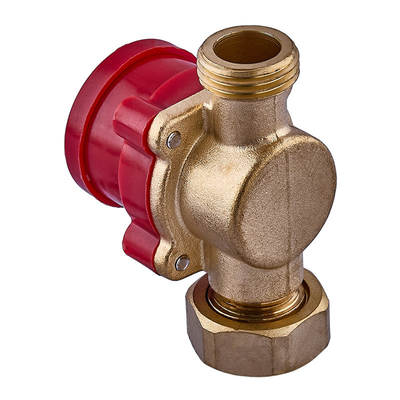 Насос підвищення тиску Vodomet VM15-15 Н=15М, Q=1,5кбМ, P=120Вт (корпус - нерж) (VO4206) Київ - фото 6