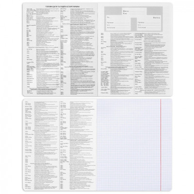 Зошит Yes набір учнівських Fusion набір 9 видів (767487) Вінниця - фото 10