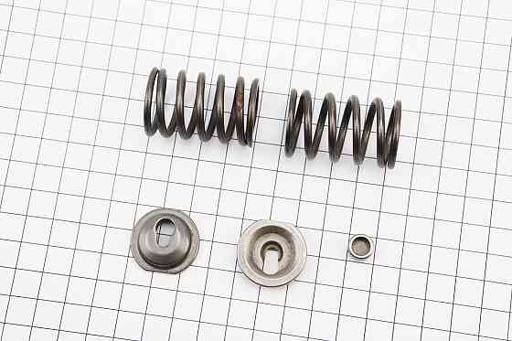 УЦІНКА МБ-D177F/188F Клапанний механізм к-кт 5шт 173F/177F/182F/188F/190F (іржавий, див. фото) Киев