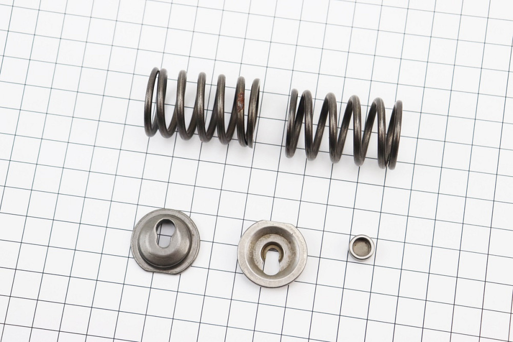 УЦІНКА МБ-D177F/188F Клапанний механізм к-кт 5шт 173F/177F/182F/188F/190F (іржавий, див. фото) Киев - изображение 1