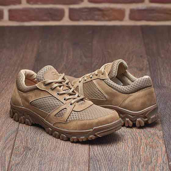 Тактичні літні кросівки койт модель В-2 Харків