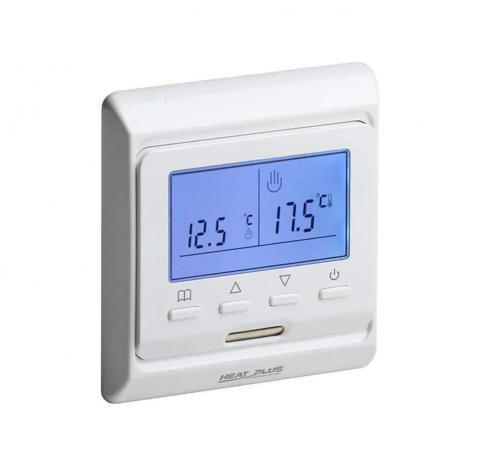 Терморегулятор HEAT PLUS TOP FLOOR M6.716 (Программируемый) Киев - изображение 4