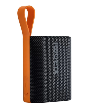 Портативна Bluetooth-колонка Xiaomi Outdoor Bluetooth Speaker Mini 5 Вт Чорний Вінниця