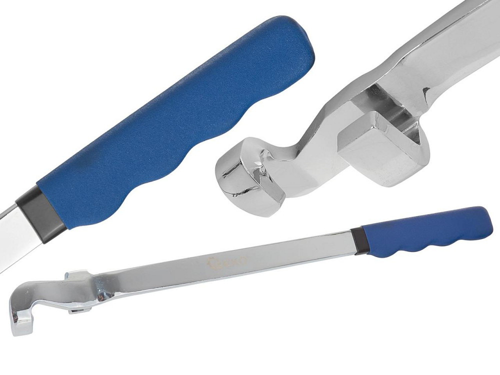 Важіль ключа "GeKo" 385мм Киев - изображение 1