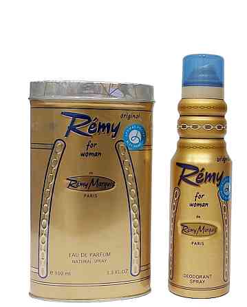 Набір для жінок Remy Marquis (Парфумована вода 100 мл Дезодорант 175 мл) Ремі Запоріжжя