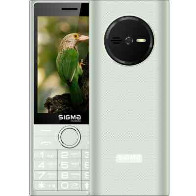Мобильный телефон Sigma X-style 353 TREND Mint (4827798626221) Винница