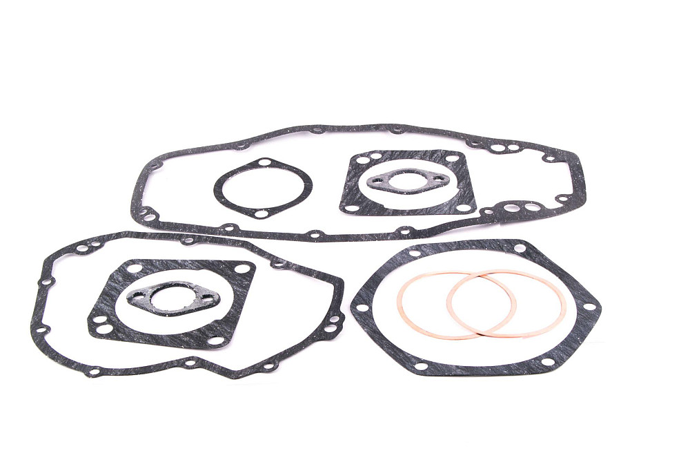 Прокладки двигуна (набір) МТ, ДНІПРО (пароніт-мідь) VDK Київ - фото 1