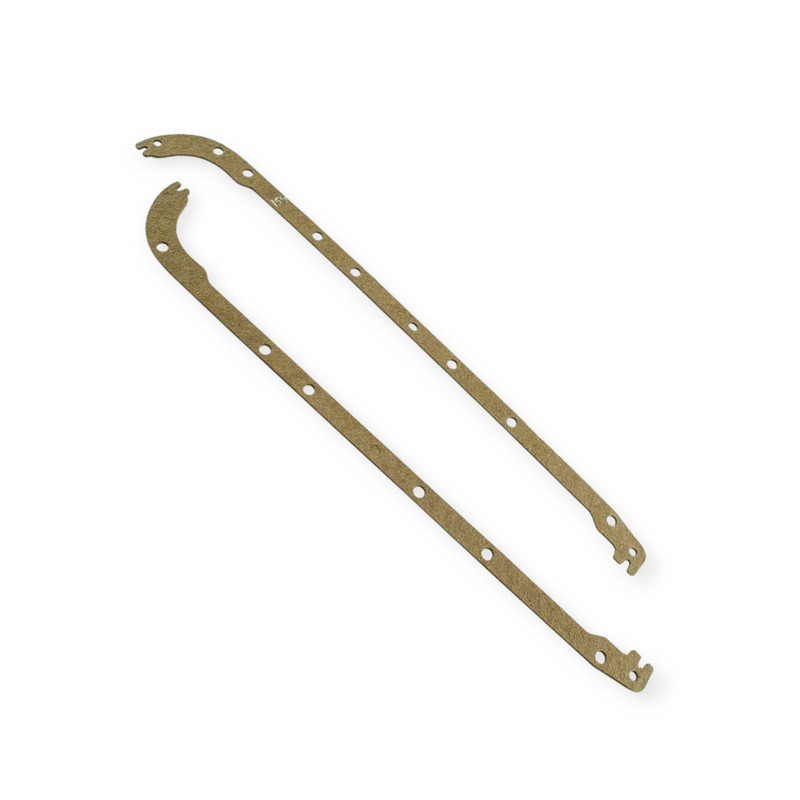 Прокладка МТЗ Д-240 пробка (1, 1) поддона Мукачево - изображение 1