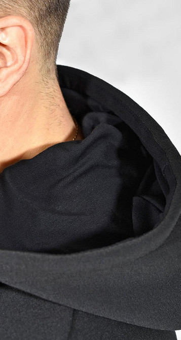 Тёплый костюм на флисе удлиненный (56) Киев - изображение 6