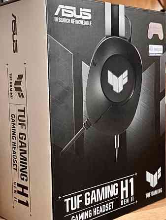 Игровые наушники ASUS TUF Gaming H1 Gen II Харьков