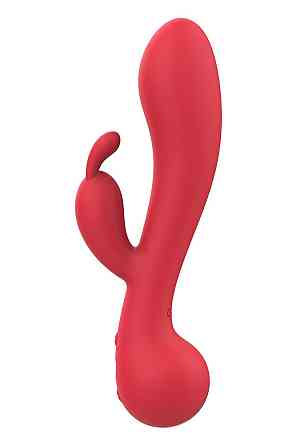 Вибратор кролик Dream Toys Amour Camille, красный Sex Aura Киев