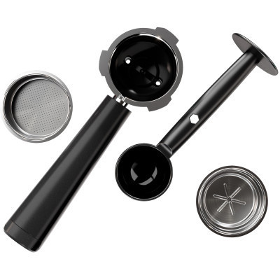 Рожковая кофеварка эспрессо Electrolux E6EC1-6BST Винница - изображение 11