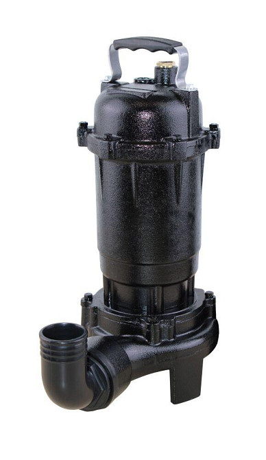 Дренажный насос Bass Polska для грязной и чистой воды  2000 Вт Киев - изображение 2