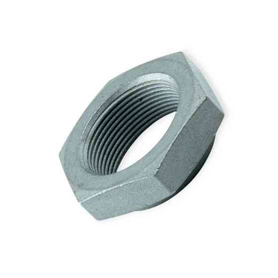 Гайка вала вторичного М33х1,5х17 (тефлон) ЗИЛ Мукачево