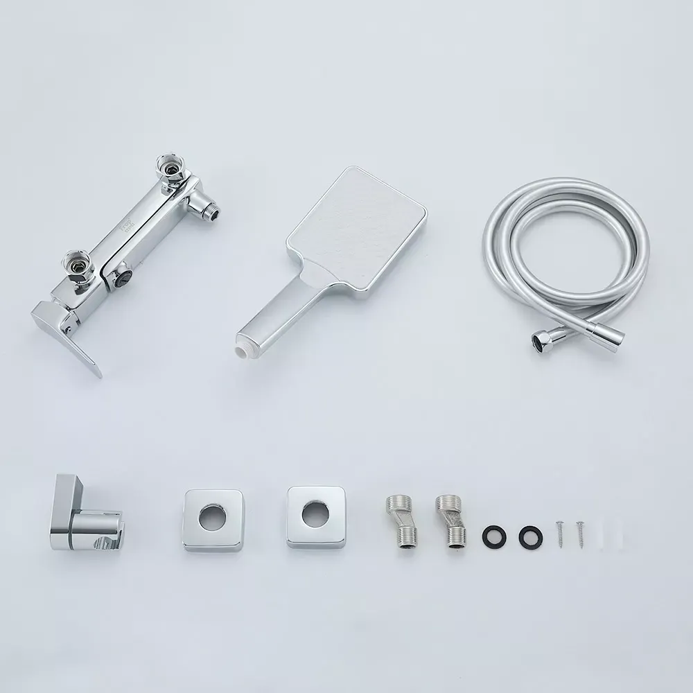 Змішувач для ванни з поворотним виливом FRAP F3284 хром Київ - фото 9