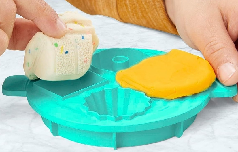 Play Doh Kitchen Magical Mixer. Плей К магическому миксеру, пирожному. Харьков - изображение 4