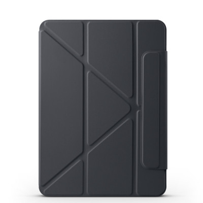 Чехол для планшета BeCover Ultra Slim Origami Flex Apple iPad Pro 11" M4 2024 Black (712960) Винница - изображение 8