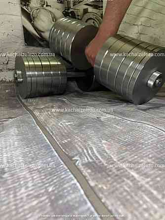 Гантелі набірні 2 по 50 кг Гантелі, гирі, штанги та диски металеві без покриття Київ