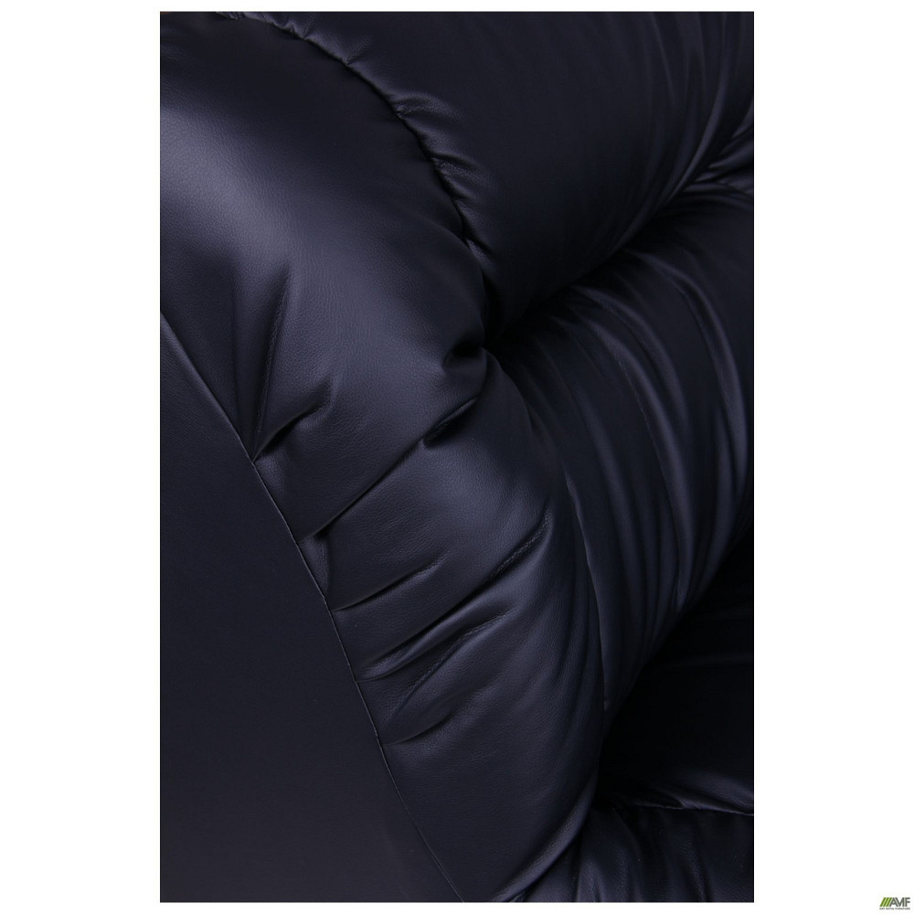 Диван Flay Vizit двойка 1650х870х850 единица 850х870х850 угол 870х850 Черный Киев - изображение 5