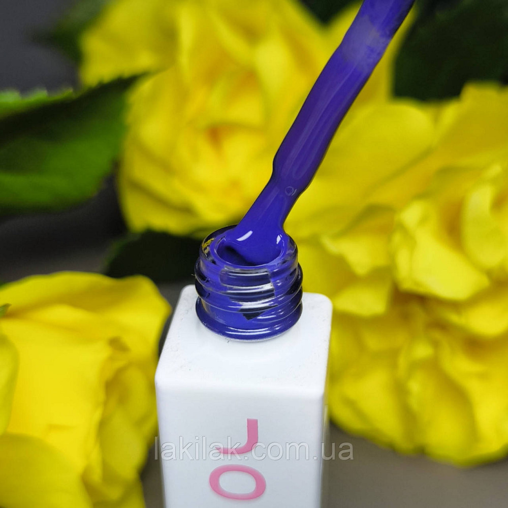 Гель-лак JOIA vegan 045 чорничний пиріг, 6 мл Херсон - изображение 1