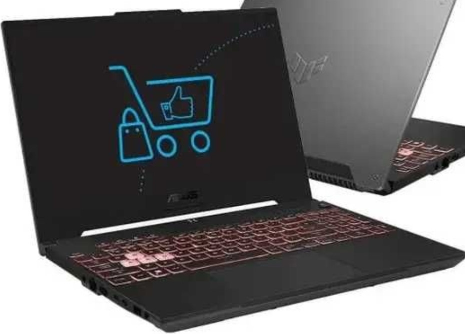 Ноутбук: ASUS TUF Gaming A15 (2024) R9 8945H/ RTX 4070/ RAM 16Gb. / SSD 1TB Win11. Київ - фото 1