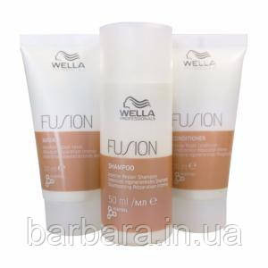 Набір Wella FUSION Тravel шампунь 50 мл, кондиціонер 30 мл, маска 30 мл Київ - фото 2