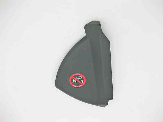 Mercedes-Benz  A2046800378 9051 Кришка лівого торця панелі приладів чорна C-Class W204 Англія Одеса