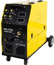 Сварочный апарат Magnum Półautomat Spawalniczy Mig 278W Mma Киев