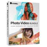 ПЗ для мультимедіа Corel Photo Video Suite 2023 EN/FR/DE/IT/NL Windows (ESDPVS2023ML) Киев