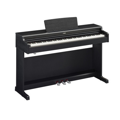 Цифровое пианино Yamaha Arius YDP-165 Black (YDP-165B) Винница - изображение 1