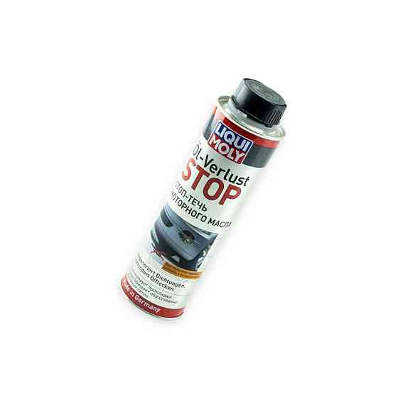 Герметик масляної системи LIQUI MOLY Oil-Verlust-Stop 300 мл Мукачево