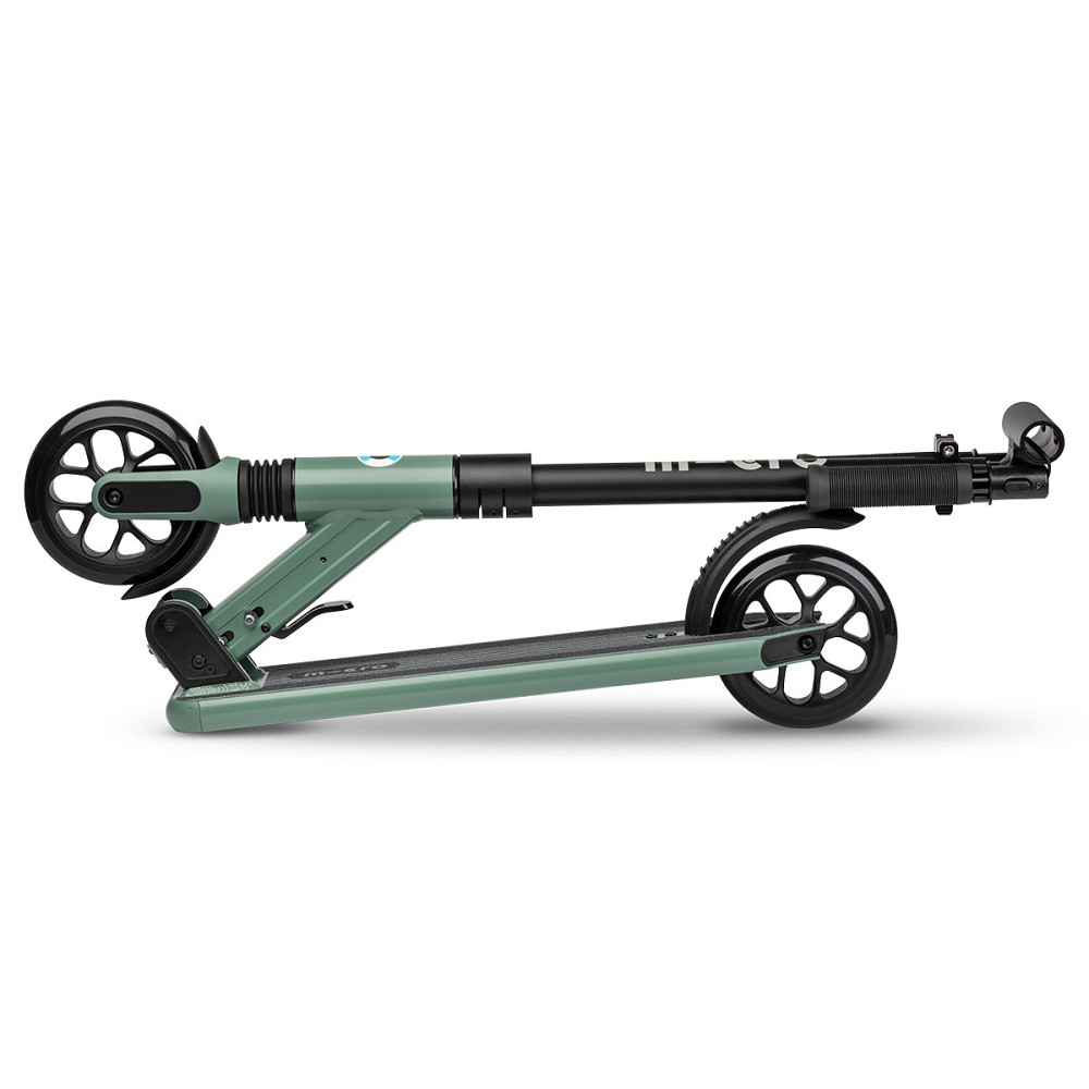 Самокат Micro складаний серії Sprite Suspension – Оливковий Дніпро - фото 6