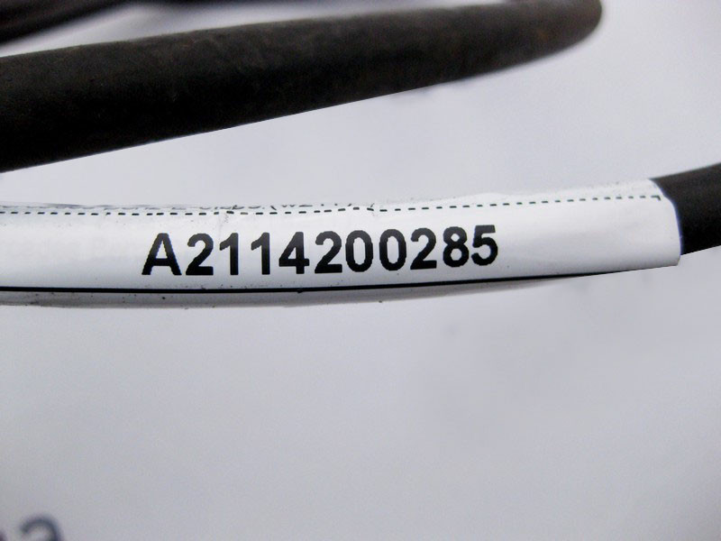 Mercedes-Benz  A2114200285 Трос гальма стоянки на заднє ліве колесо E-Class W211 CLS C219 Одесса - изображение 4