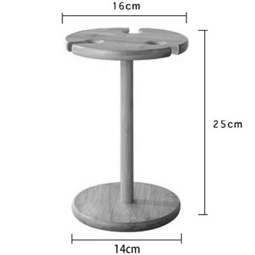 Стойка для бокалов 