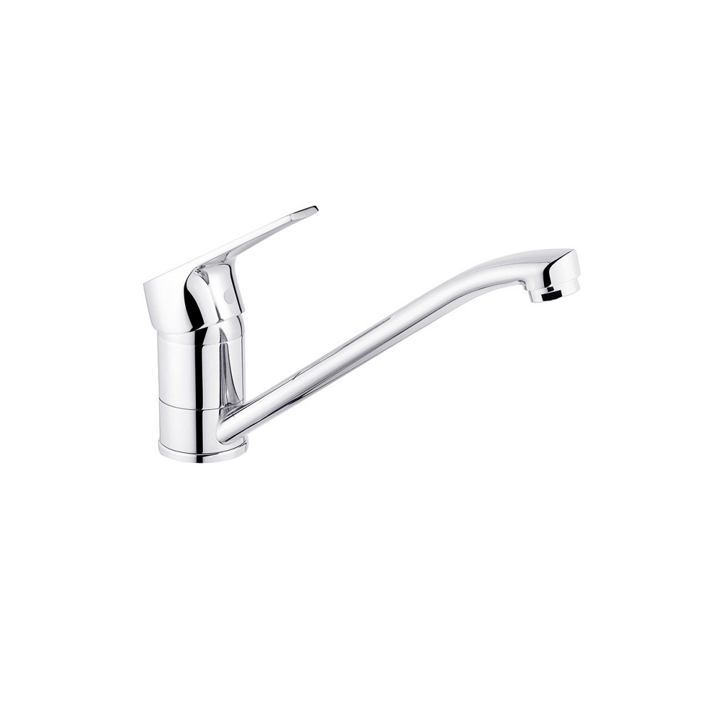 Змішувач для кухні Kroner KRM Odra - C030 хром Київ - фото 4