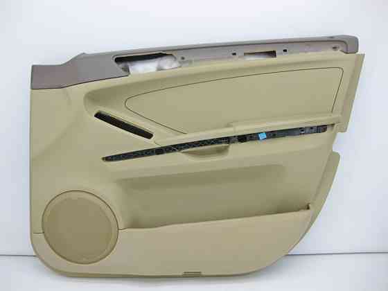 Mercedes-Benz  A1647202270 8K56 Карта передніх правих дверей бежева ML W164 Англія Одесса