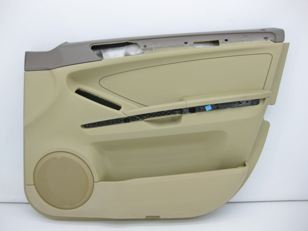 Mercedes-Benz  A1647202270 8K56 Карта передніх правих дверей бежева ML W164 Англія Одесса - изображение 1