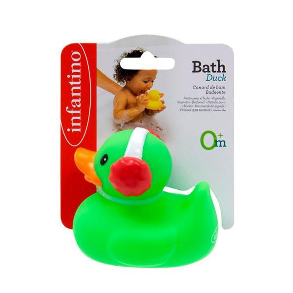 Игрушка для ванной Infantino Утенок Меломан (305114) Харьков - изображение 4