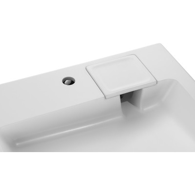 Раковина GRANADO Marlin white gel (gbs0505g) Вінниця - фото 4