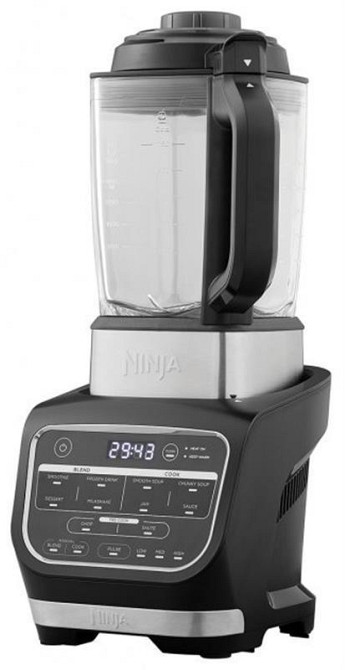 Блендер-суповарка Ninja Foodi Hot & Cold HB150EU ( 18137 ) Харьков - изображение 2